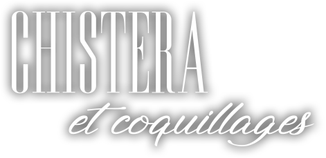 Logo Chistera et Coquillages